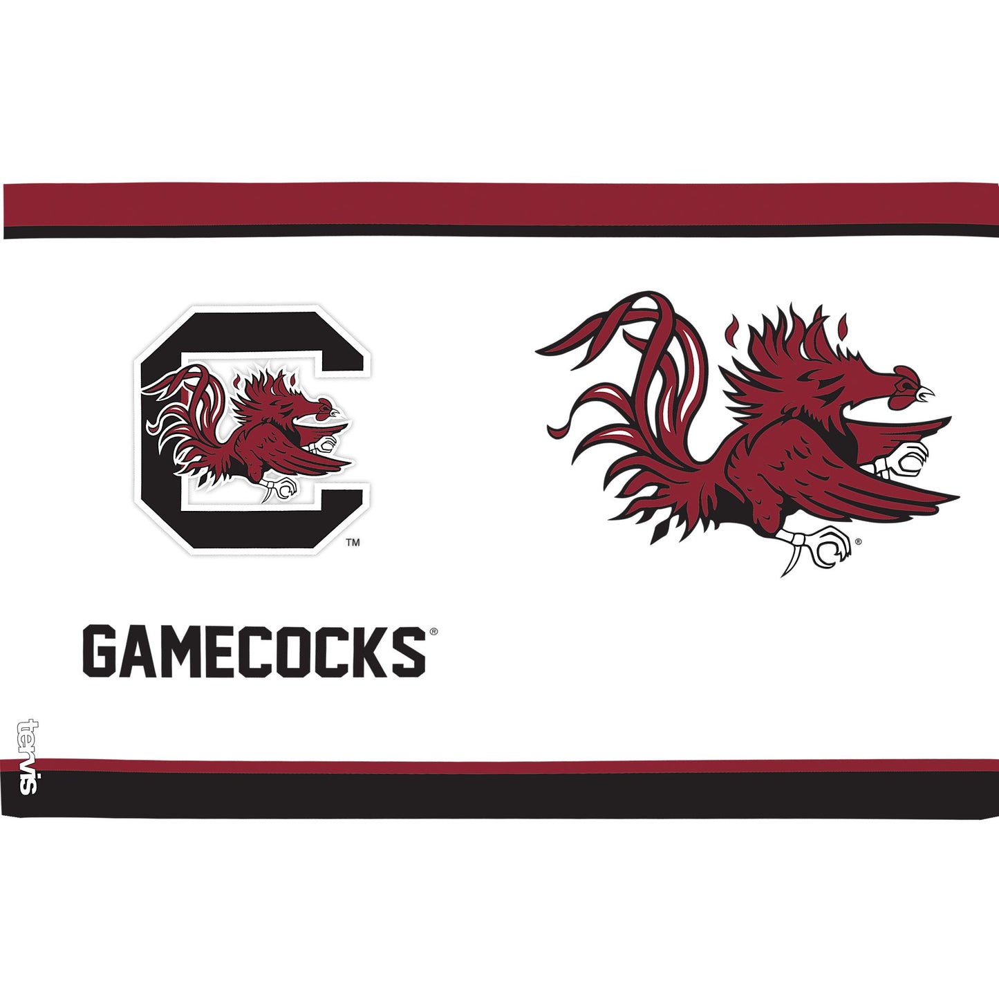 USC 16 oz. Tradition Wrap Tumbler
