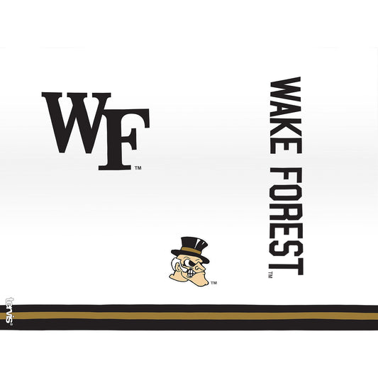 Wake Forest 24 oz. Arctic Wrap Tumbler