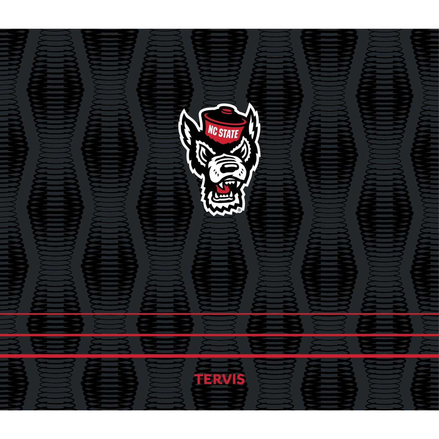 NC State 26 oz. Full Speed Stainless Steel Water Bottle