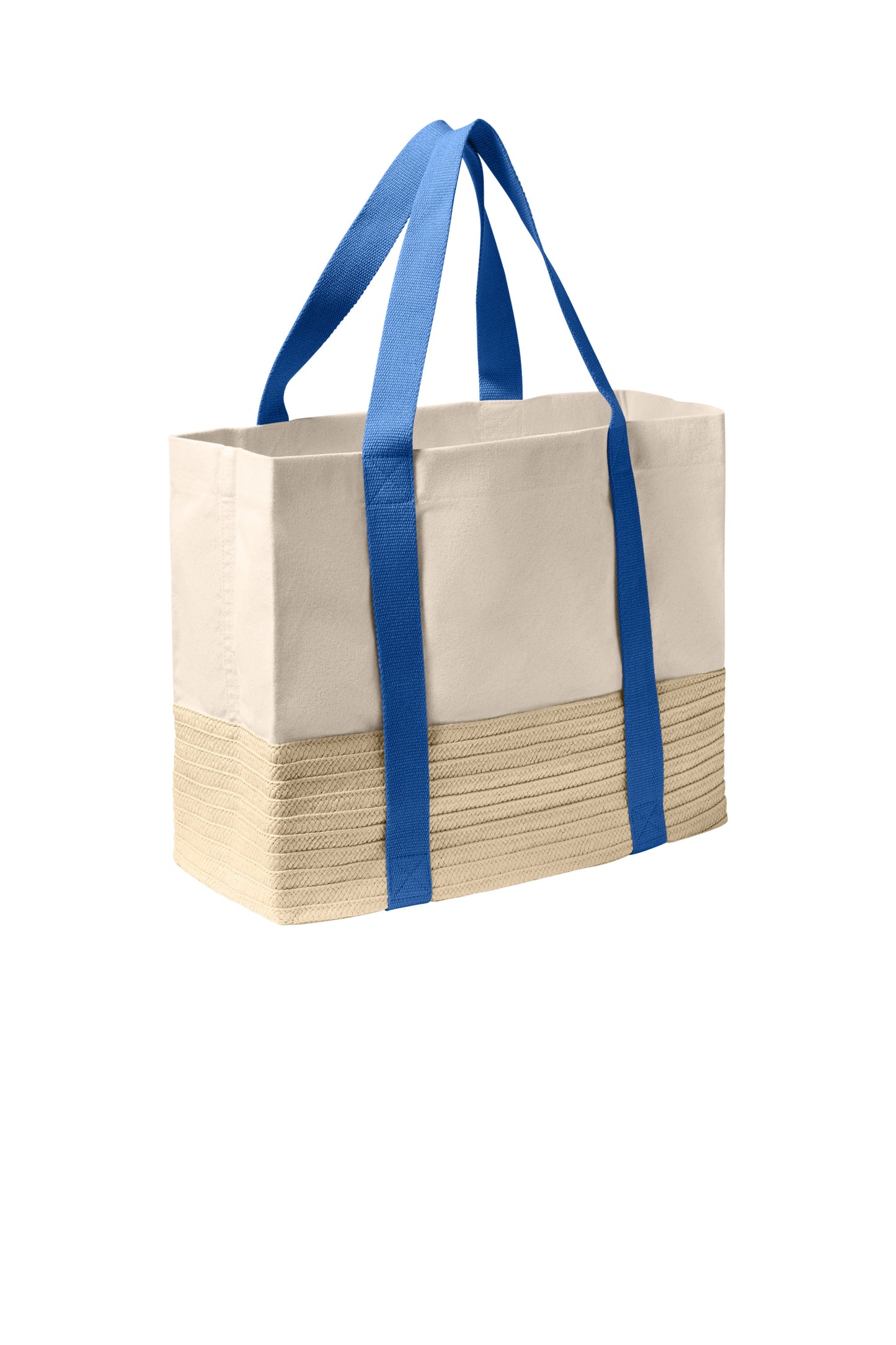 Port Authority Straw Market Tote