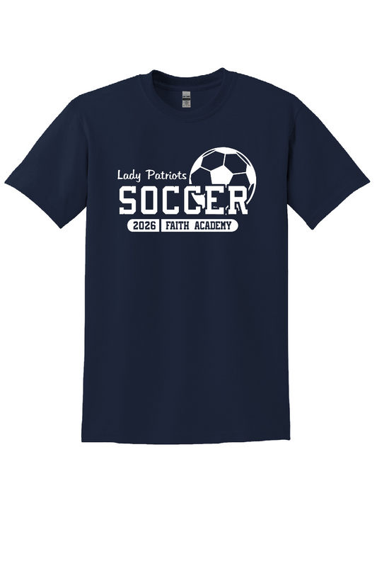 FACS Girls Soccer Tee (Adult)
