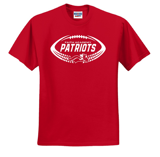 FACS Football Tee (Youth)