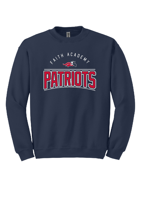 FACS Patriots Style 2 Sweatshirt (Adult)