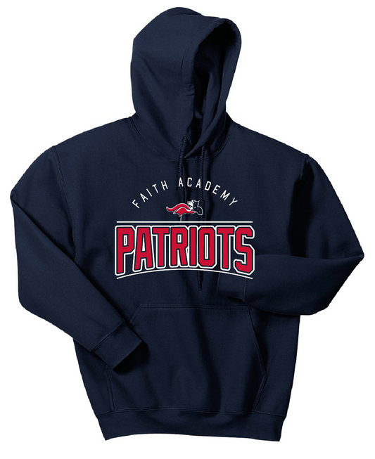 FACS Patriots Style 2 Hoody (Adult)