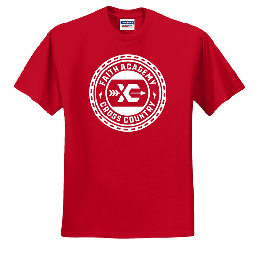 FACS Cross Country Tee (Youth)