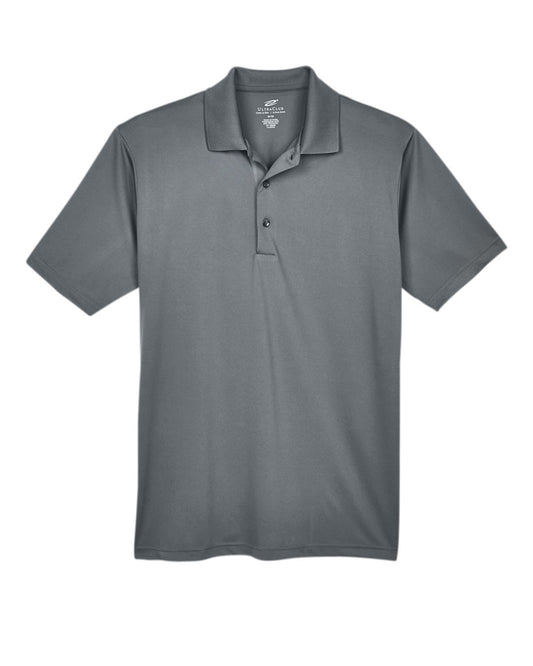 UltraClub Men's Elite Performance Polo