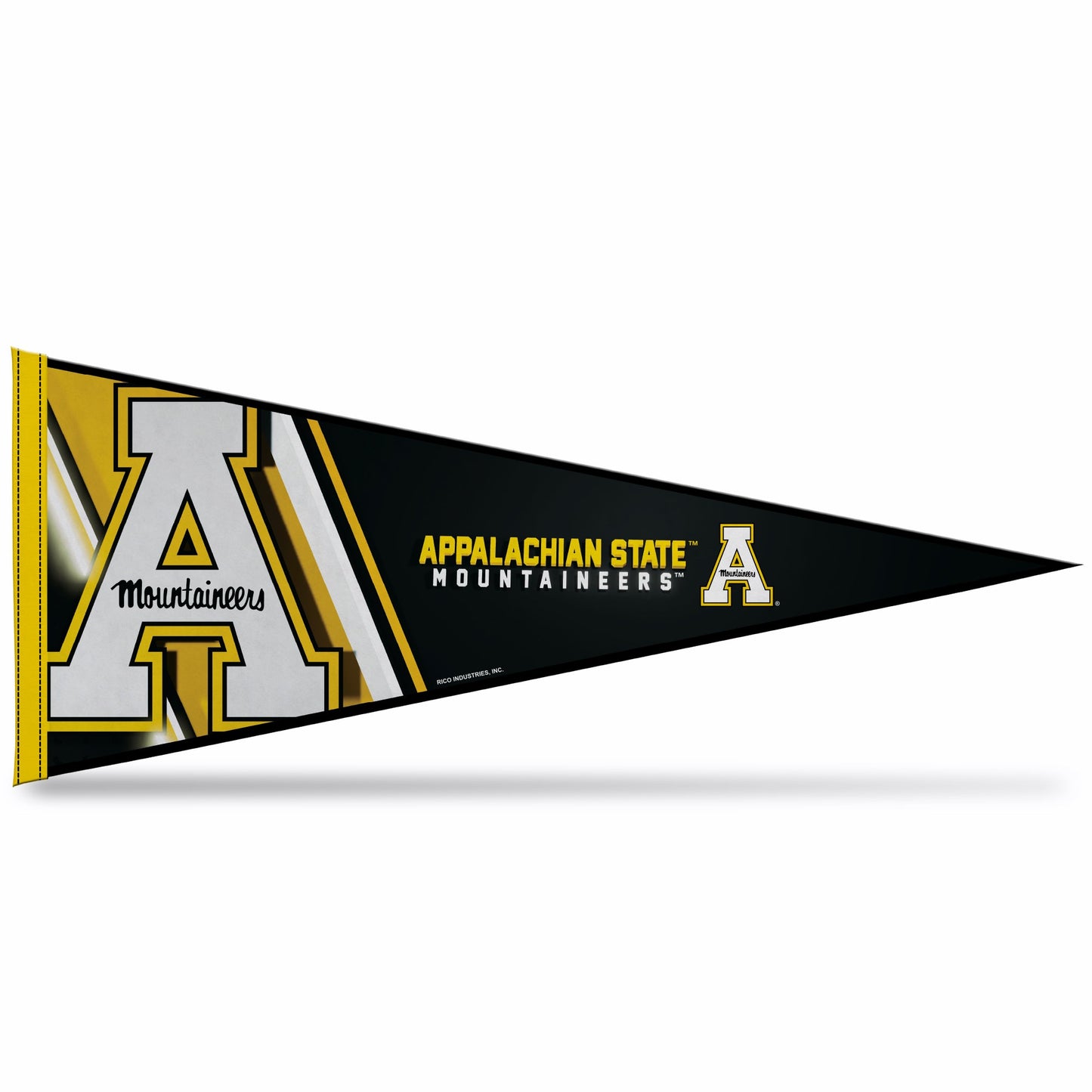 Appalachian Soft Felt Carded Pennant