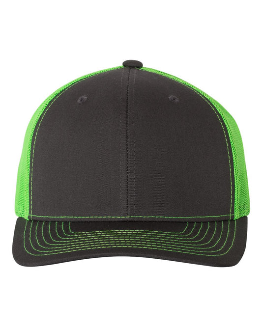 Richardson 112 Snapback Trucker Cap