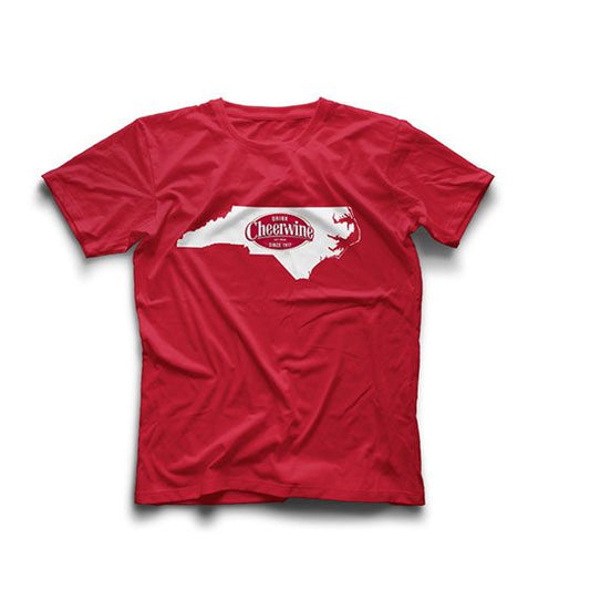 Cheerwine - Home S/S Tee