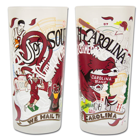 USC Frosted Glass