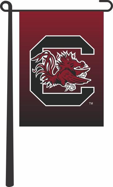 South Carolina - Garden Flag