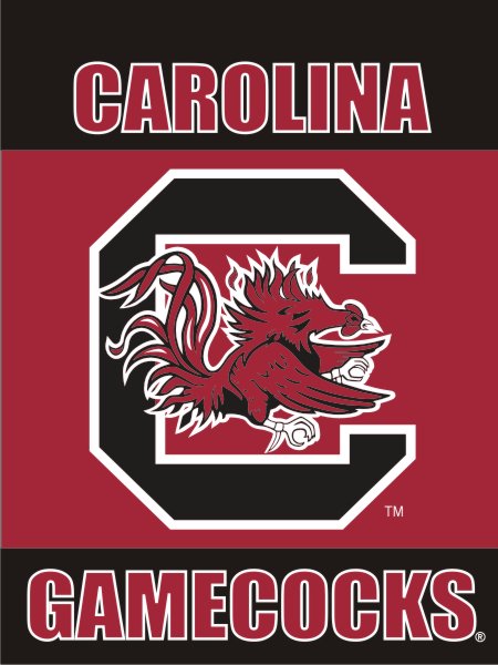 USC - Banner Flag
