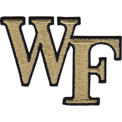 Wake Forest 16 oz. Clear Mug