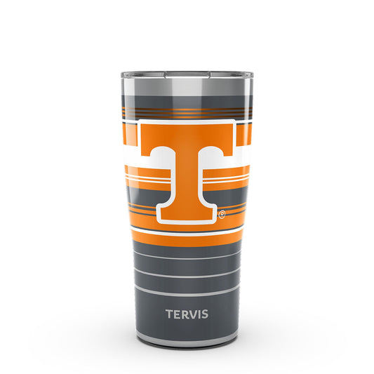 Tennessee 20 oz. Hype Stripes Stainless Steel Tumbler
