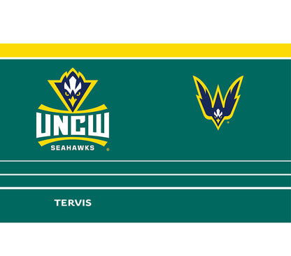 UNCW 20 oz. MVP Stainless Steel Tumbler