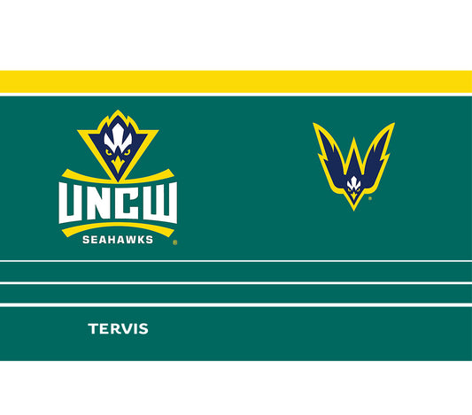 UNCW 20 oz. MVP Stainless Steel Tumbler