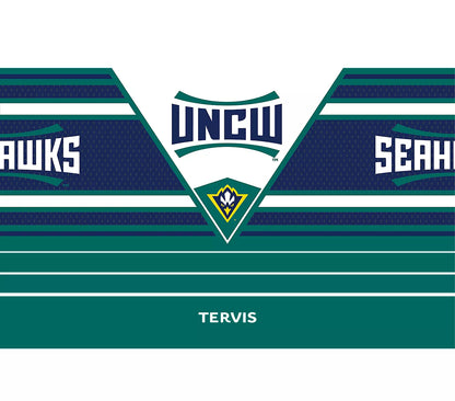 UNCW 20 oz. Win Streak Stainless Steel Tumbler
