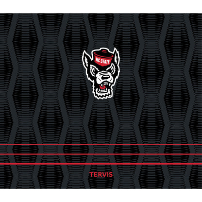 NC State 26 oz. Full Speed Stainless Steel Water Bottle