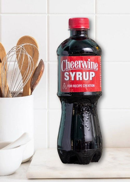 Cheerwine - 16.9 oz. Syrup