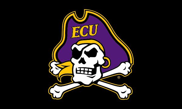 ECU - 3x5 Flag (Black)