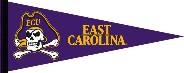ECU - Pennant