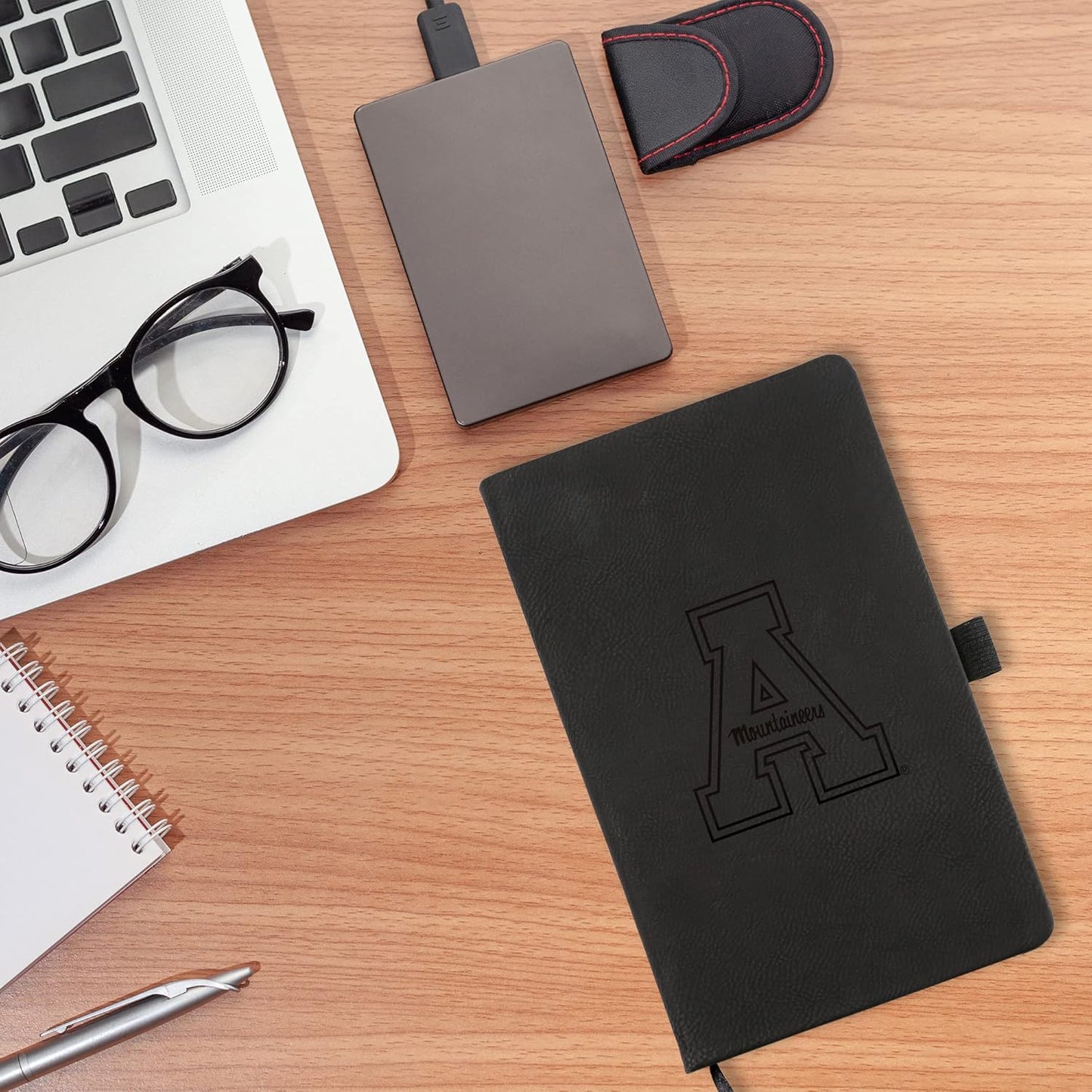 Appalachian Laser Engraved Notepad