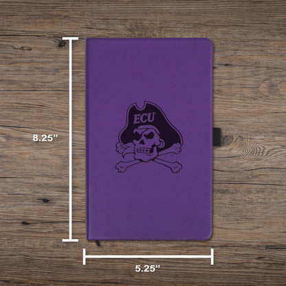 ECU Laser Engraved Notepad
