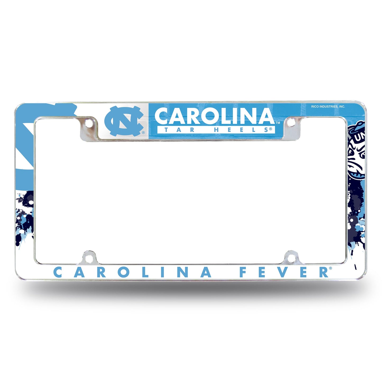 UNC License Plate Frame