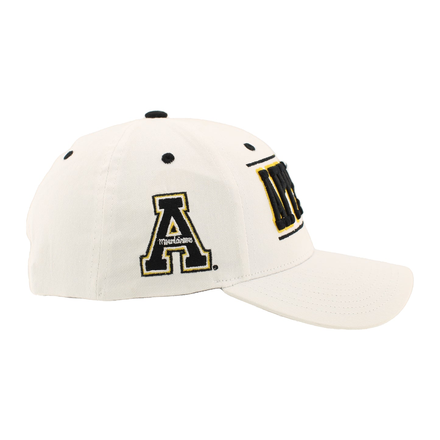 Appalachian Zephyr Citadel Snapback Hat