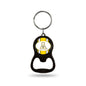 Appalachian Bottle Opener Keychain