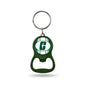 UNCC Bottle Opener Keychain