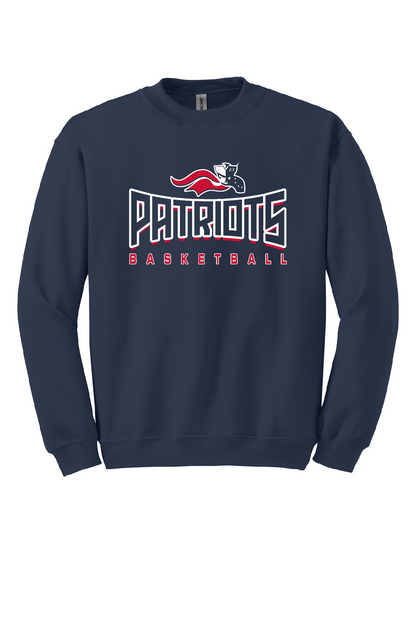 FACS Basketball Crewneck Sweatshirt (Adult)
