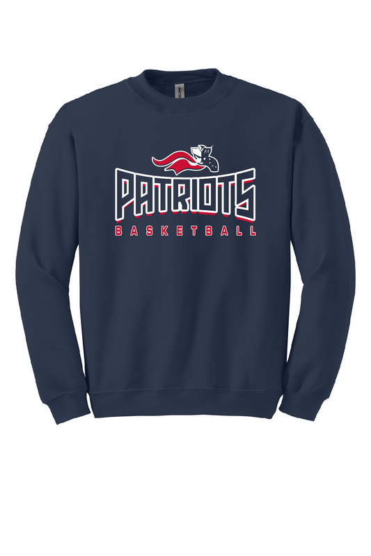 FACS Basketball Crewneck Sweatshirt (Adult)