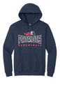 FACS Basketball Hooded Sweatshirt (Youth)