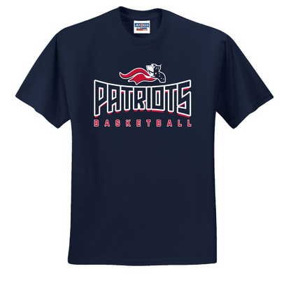 FACS Basketball T-Shirt (Youth & Adult)