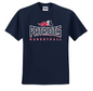 FACS Basketball T-Shirt (Youth & Adult)