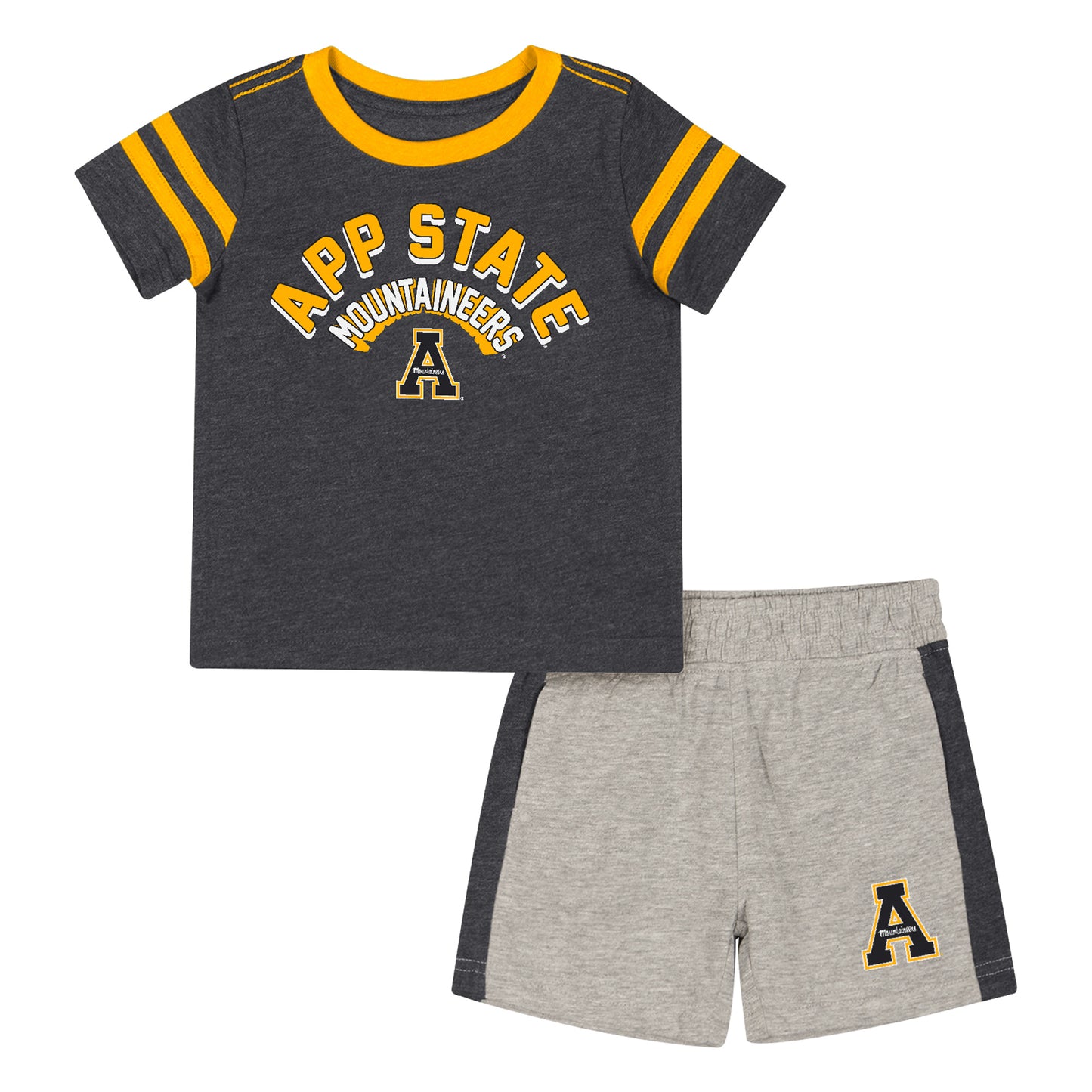 Appalachian Infant Boys Wade Set