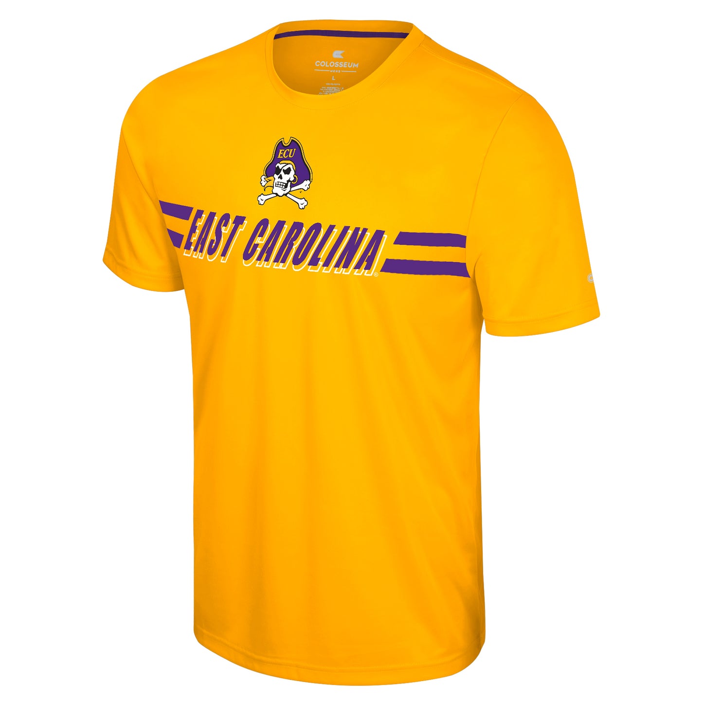 ECU Men's Hydraulic Press S/S Tee