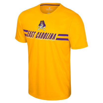 ECU Men's Hydraulic Press S/S Tee