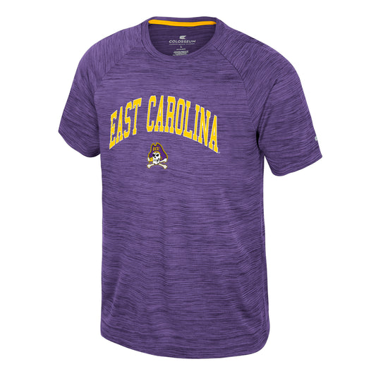 ECU Men's Stilgar S/S Raglan Tee