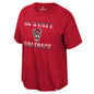 NC State Women's Stereotypical Oversized Tee