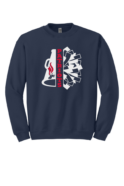 FACS Cheerleading Crewneck Sweatshirt (Adult)