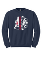 FACS Cheerleading Crewneck Sweatshirt (Adult)