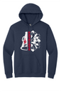 FACS Cheerleading Hooded Sweatshirt (Adult)