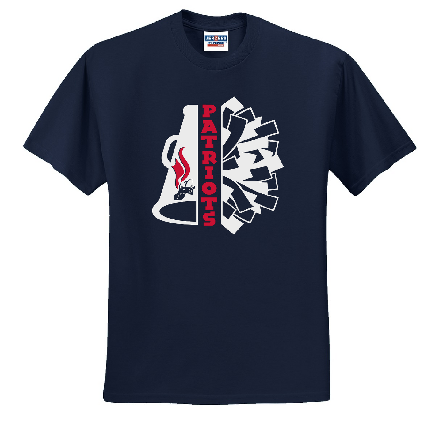 FACS Cheerleading T-Shirt (Youth & Adult)