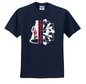 FACS Cheerleading T-Shirt (Youth & Adult)