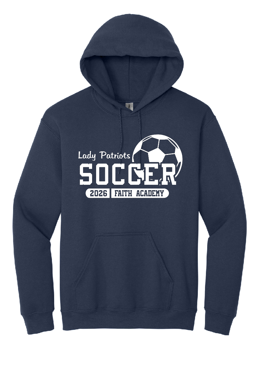 FACS Girls Soccer Hoody (Youth)