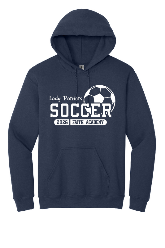 FACS Girls Soccer Hoody (Adult)