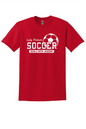 FACS Girls Soccer Tee (Adult)