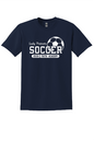 FACS Girls Soccer Tee (Adult)